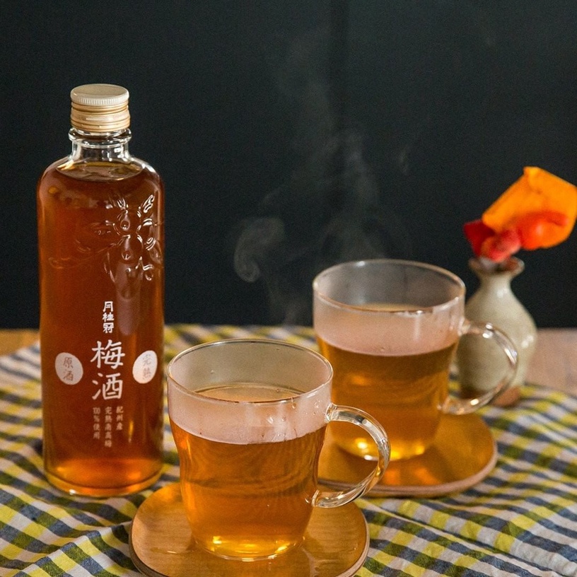 好市多「完熟梅酒原酒」限量開賣!濃郁梅子香氣+19%高濃度,加綠茶或氣泡水都好喝
