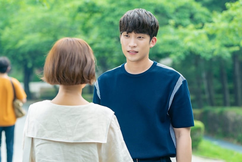李相二曾出演《Voice 2》、《山茶花開時》等多部作品