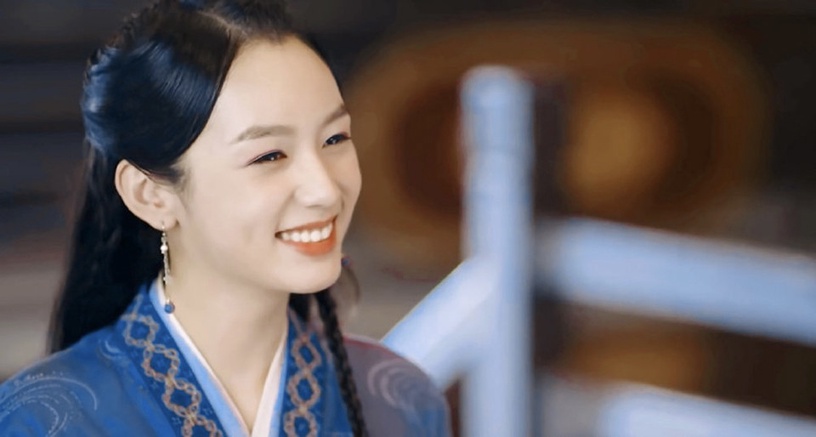 2021陸劇「最搶鏡配角」TOP 8:周也《山河令》