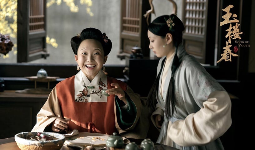 2021陸劇「最搶鏡配角」TOP 6:辣目洋子《玉樓春》