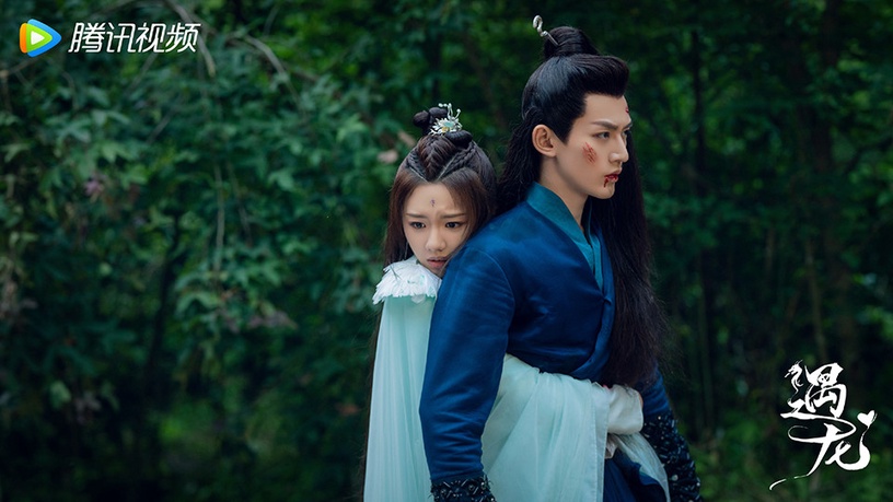 2021陸劇「最搶鏡配角」TOP 5:鄧為《遇龍》