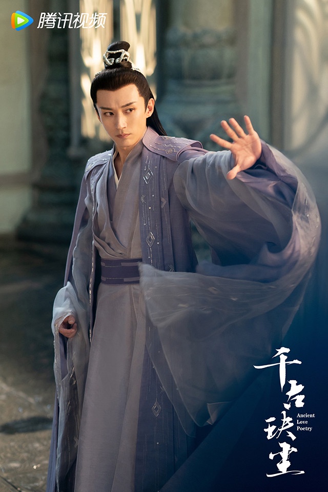 2021陸劇「最搶鏡配角」TOP 4:劉學義《千古玦塵》