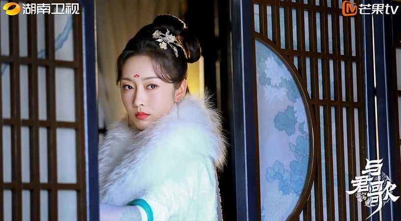 2021陸劇「最搶鏡配角」TOP 3:宣璐《與君歌》