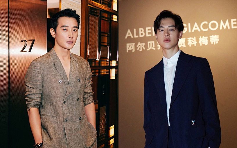定角陸劇 羅晉、尹昉《天下長河》:清宮康熙歷史大劇