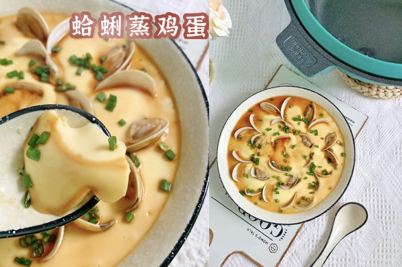 減脂也能吃!「蛤蜊料理」食譜大公開!蒜香蛤蜊義大利麵超低卡、蛤蜊釀蝦滑新吃法必試