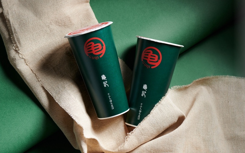 免費喝龜記!人氣手搖「龜記」插旗信義區,招牌必喝紅柚翡翠免費送,加多款推薦都在這