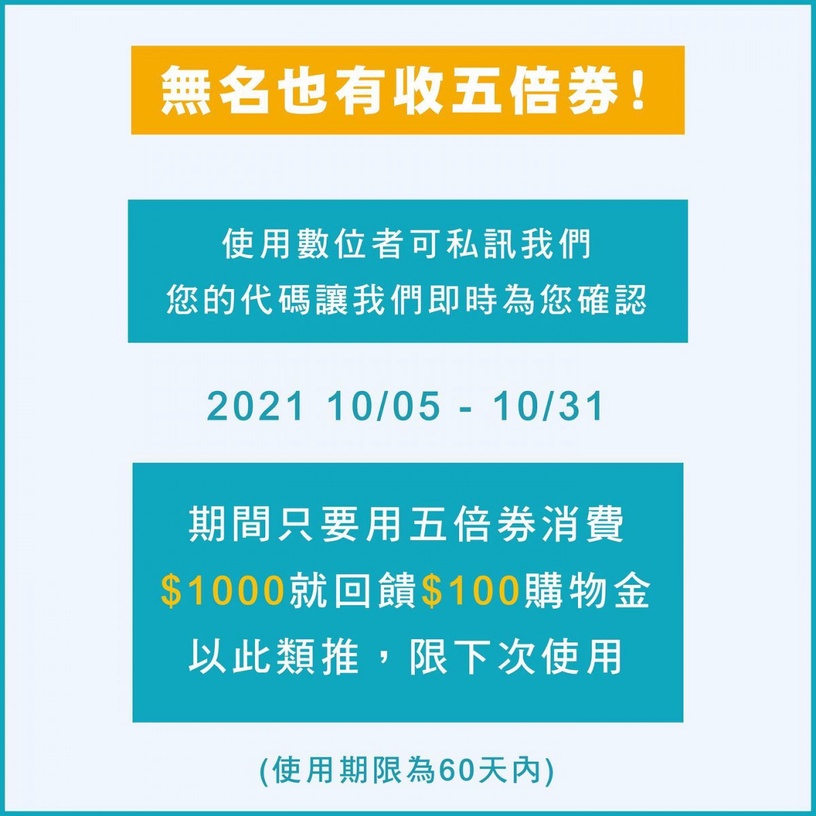 五倍券「運動品牌」店家超值加碼優惠方案1:ABC Mart