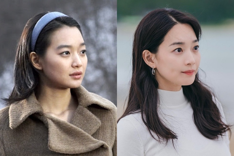 2021韓劇女神年輕美照盤點!高賢廷&申敏兒16年對比沒差,宋慧喬&全智賢防腐劑美貌太狂
