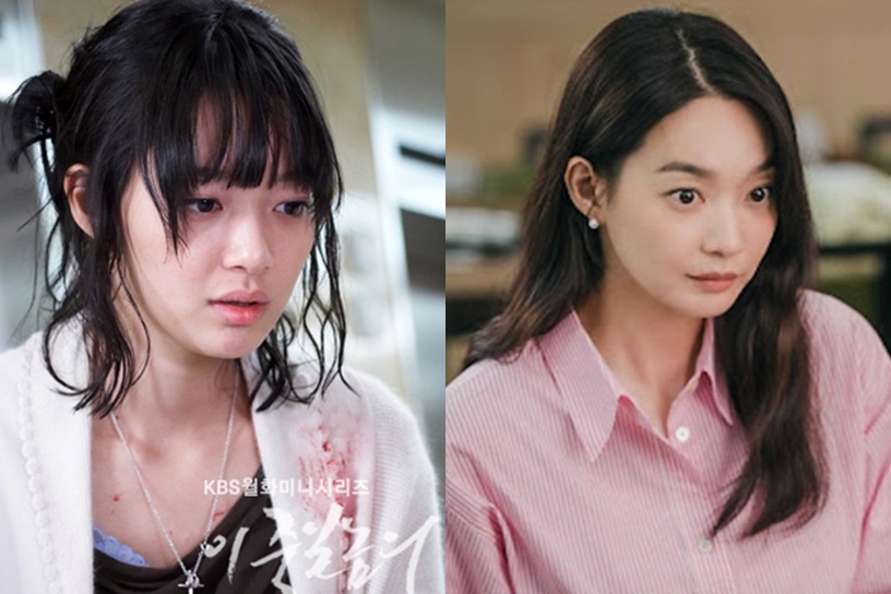 2021韓劇女神年輕美照盤點!高賢廷&申敏兒16年對比沒差,宋慧喬&全智賢防腐劑美貌太狂