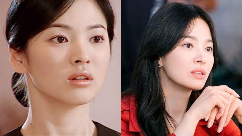 2021韓劇女神年輕美照盤點!高賢廷&申敏兒16年對比沒差,宋慧喬&全智賢防腐劑美貌太狂
