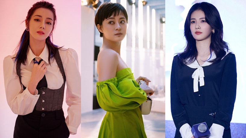 2021陸劇收視女王TOP 10