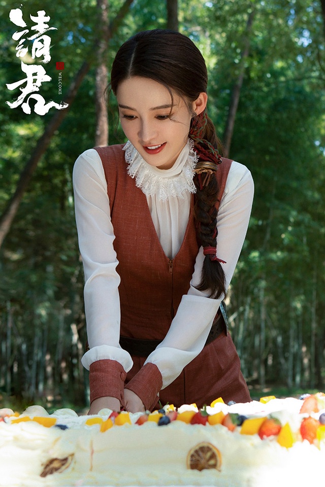 2021陸劇收視女王TOP 7:李沁《海上繁花》、《愛上特種兵》