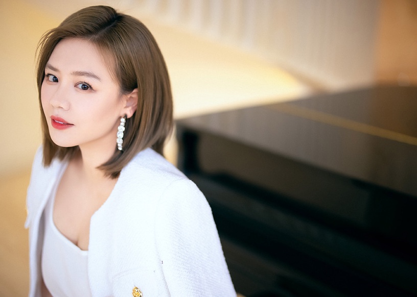 2021陸劇收視女王TOP 6:馬思純《你是我的城池營壘》
