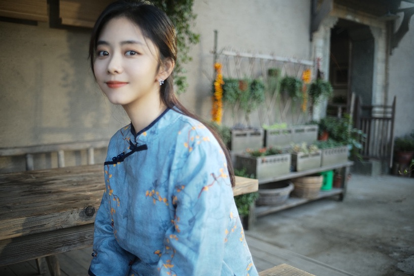2021陸劇收視女王TOP 4:譚松韻《錦心似玉》