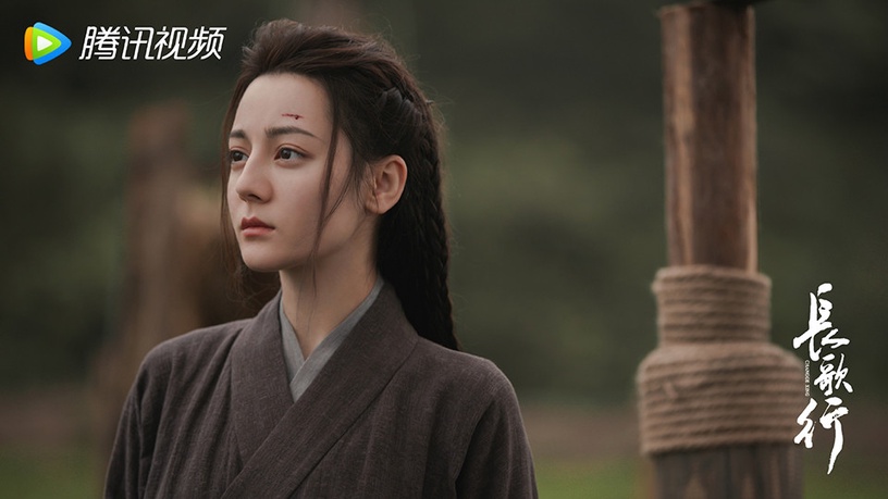 2021陸劇收視女王TOP 1:迪麗熱巴《長歌行》、《你是我的榮耀》