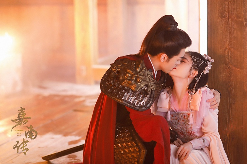 近期陸劇熱度榜TOP 2:鞠婧禕、曾舜晞《嘉南傳》