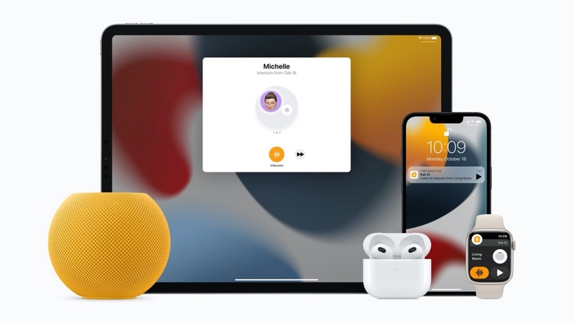 蘋果發表會第二彈總整理!AirPods 3、MacBook Pro超狂升級,HomePod mini 新色太可愛