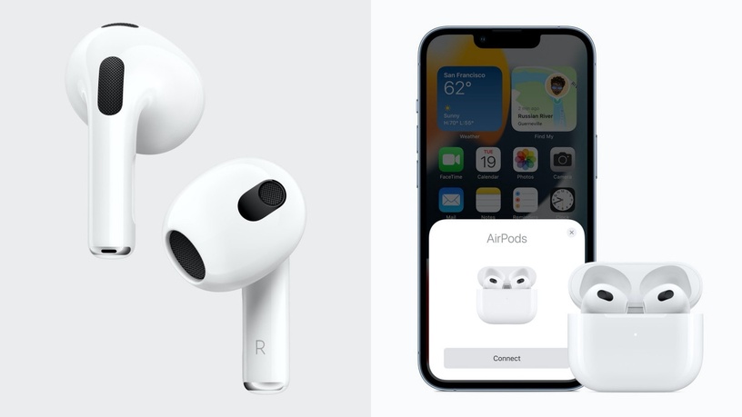 蘋果發表會第二彈總整理!AirPods 3、MacBook Pro超狂升級,HomePod mini 新色太可愛