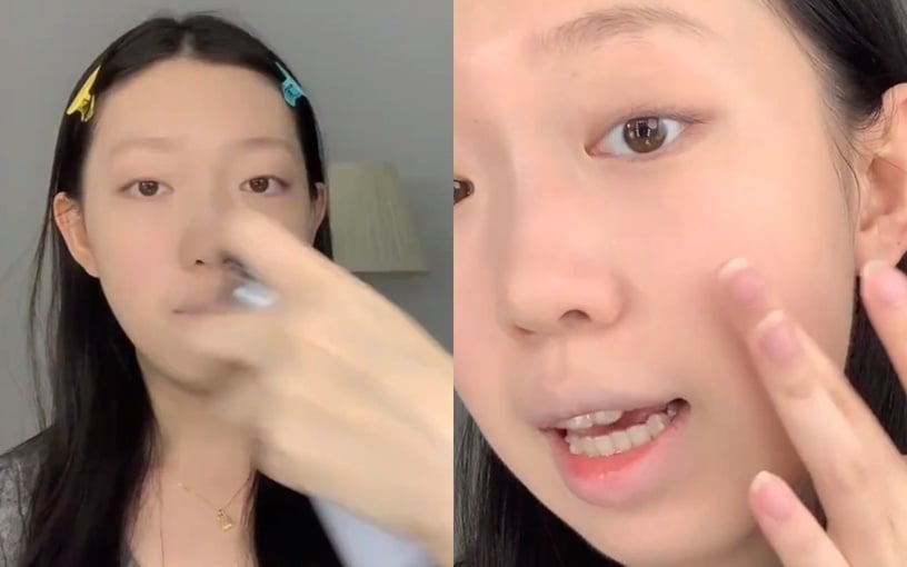 3種適合秋冬的定妝技巧必學!蜜粉+定妝噴霧搭配是重點,不乾卡、奶油光底妝更持久