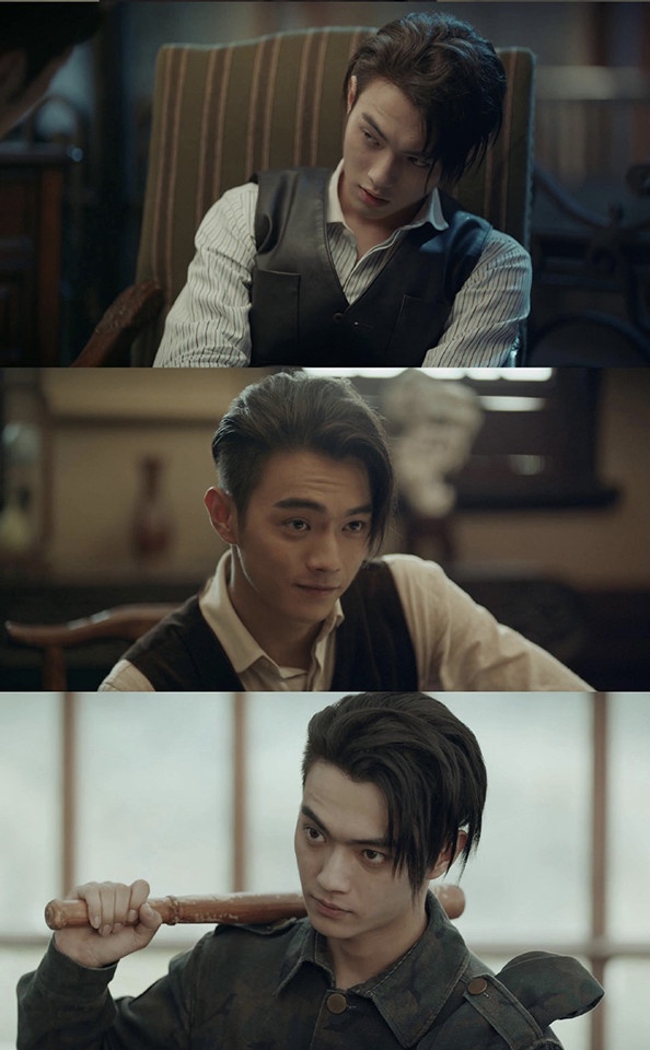 演技最好的「95後陸劇男神」TOP 6:許凱
