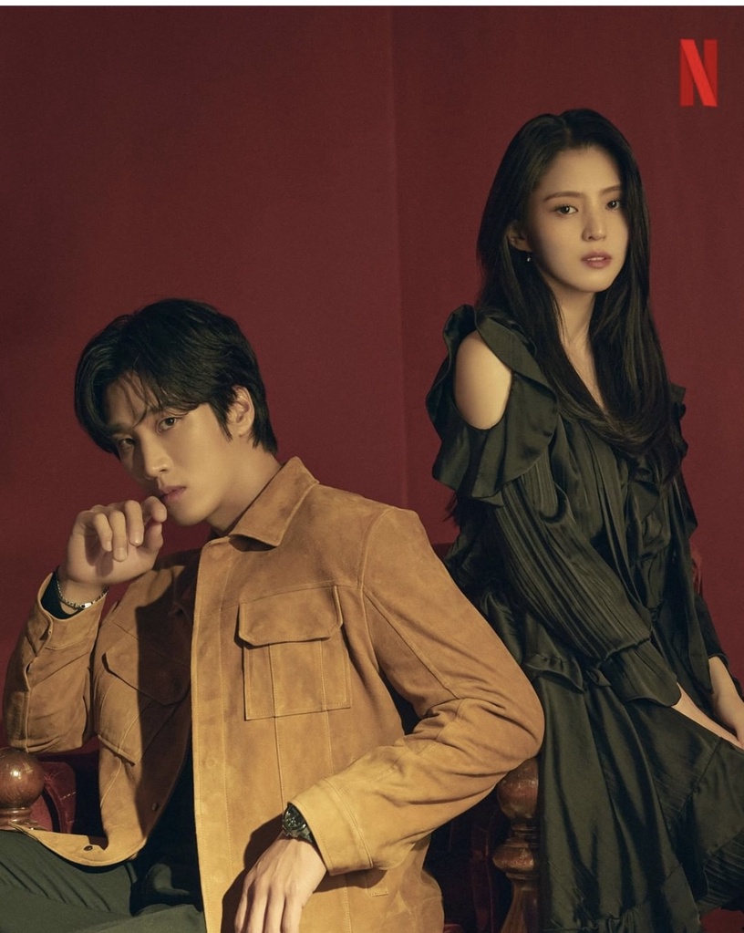 Netflix韓劇《以吾之名》7大看點!「以惡制惡」19禁劇情,「復仇女神」韓韶禧帥翻