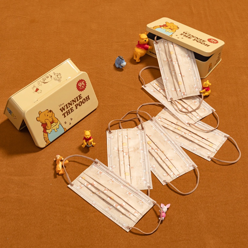 Grace gift推小熊維尼95周年限定商品