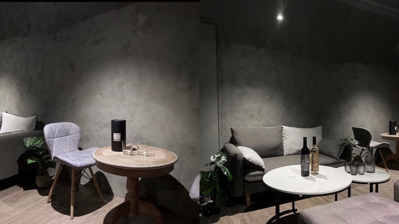 東區韓系咖啡廳Flow & Row café,讓你秒飛出國!咖啡、輕食、甜點外,還有隱藏小酒吧