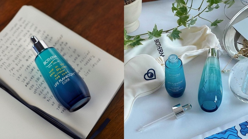 Dcard Ppt好評精華液推薦 這瓶抗老精華連油肌都大推 快趁周年慶入手 Beauty美人圈