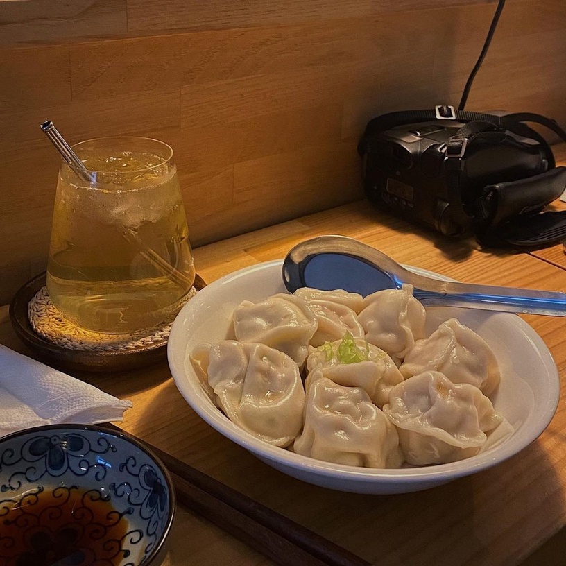 水餃控看過來!嚴選台北5家賣「水餃」的咖啡廳,在咖啡廳吃鹹食超幸福~