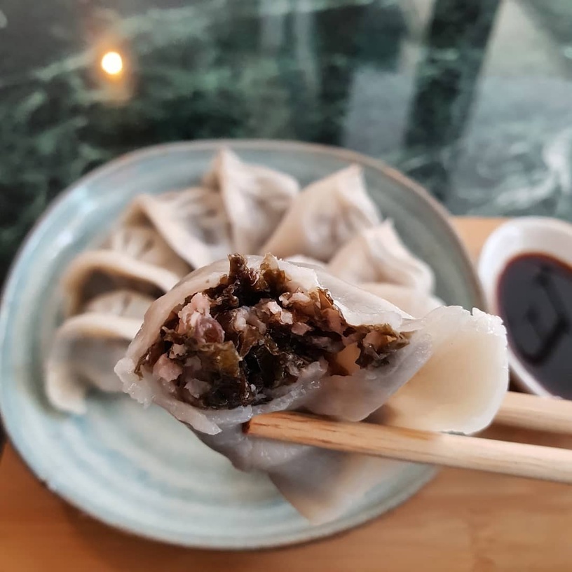 水餃控看過來!嚴選台北5家賣「水餃」的咖啡廳,在咖啡廳吃鹹食超幸福~