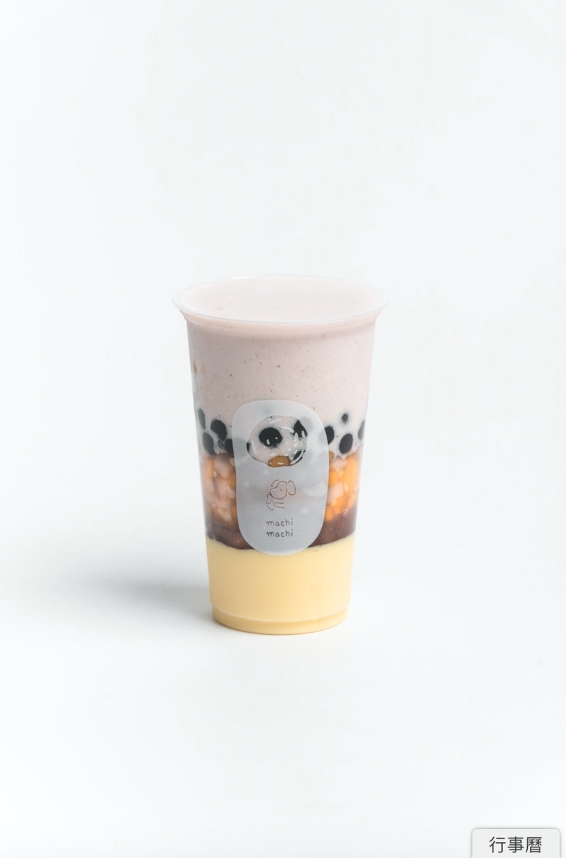 麥吉新品特濃芋頭鮮奶系列登場!