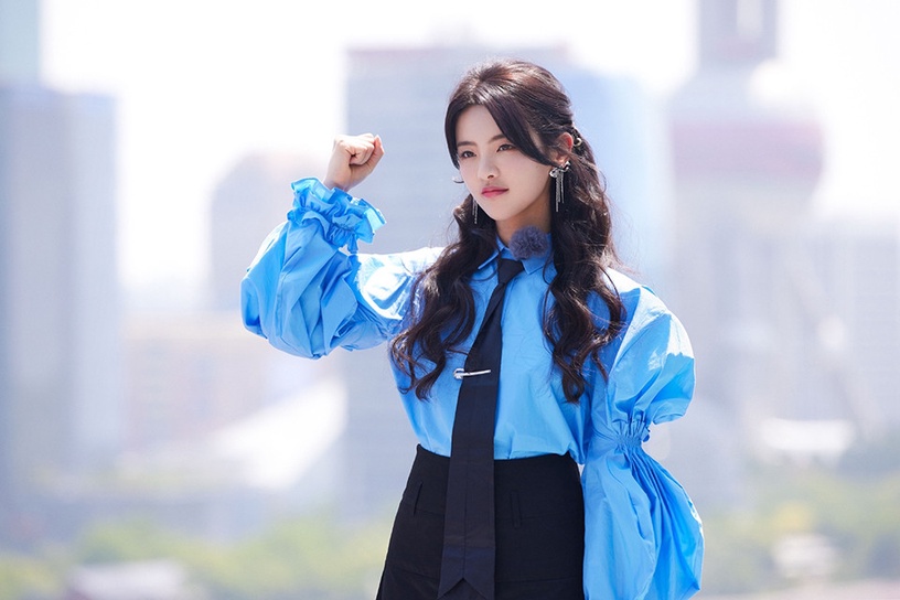 演技最好的「95後陸劇小花」TOP 9:楊超越