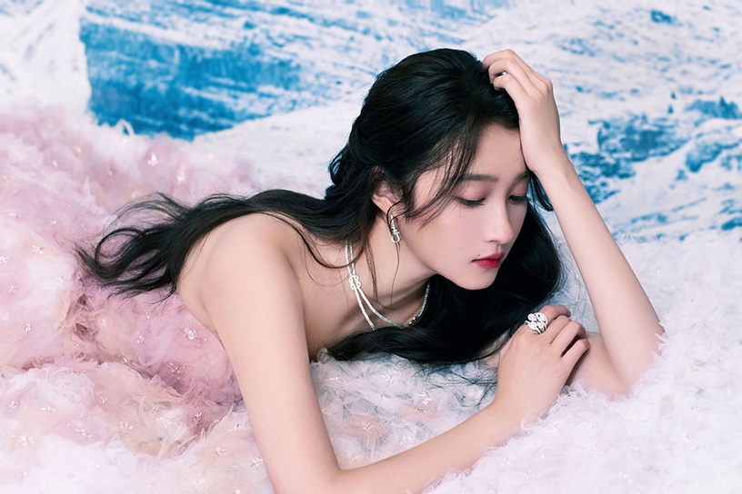 演技最好的「95後陸劇小花」TOP 8:關曉彤