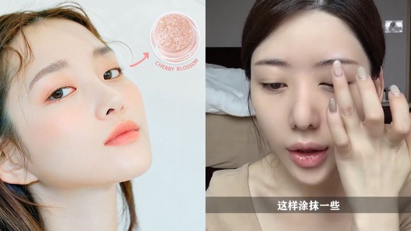 五分鐘快速完妝!韓國彩妝師親授「減法妝容」畫法,心機偽素顏打造自然好氣色