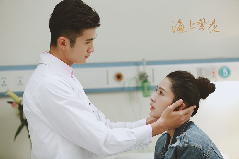 2021陸劇「最惹人心疼的男二」6:張雲龍 飾演《海上繁花》邵振嶸