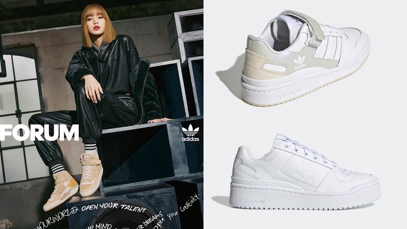 2021人氣「增高小白鞋」推薦!adidas、FILA時髦百搭,這款更是《魷魚遊戲》御用爆款!