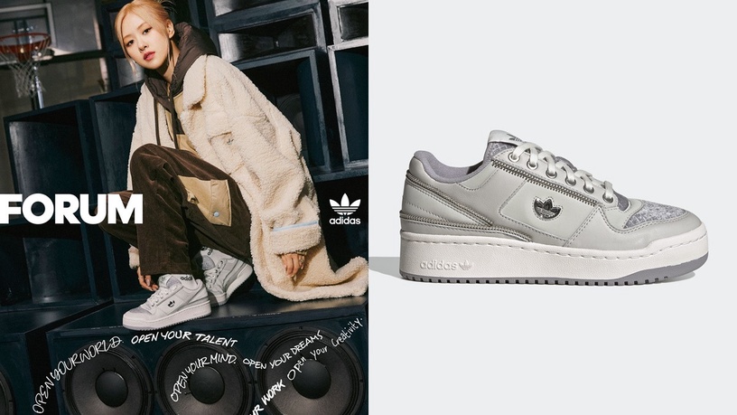 2021人氣「增高小白鞋」推薦!adidas、FILA時髦百搭,這款更是《魷魚遊戲》御用爆款!