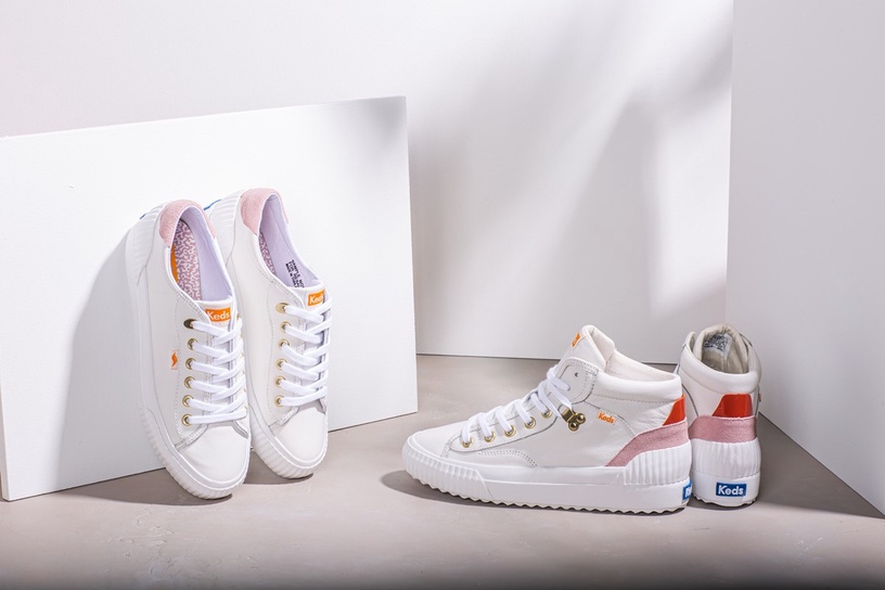 2021人氣「增高小白鞋」推薦!adidas、FILA時髦百搭,這款更是《魷魚遊戲》御用爆款!