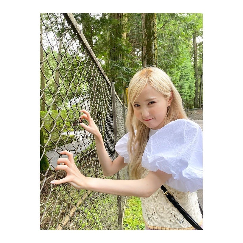韓媒D社票選「最適合金髮女明星」TOP7!ROSÉ金髮超仙,宮脇咲良金長髮好驚豔!