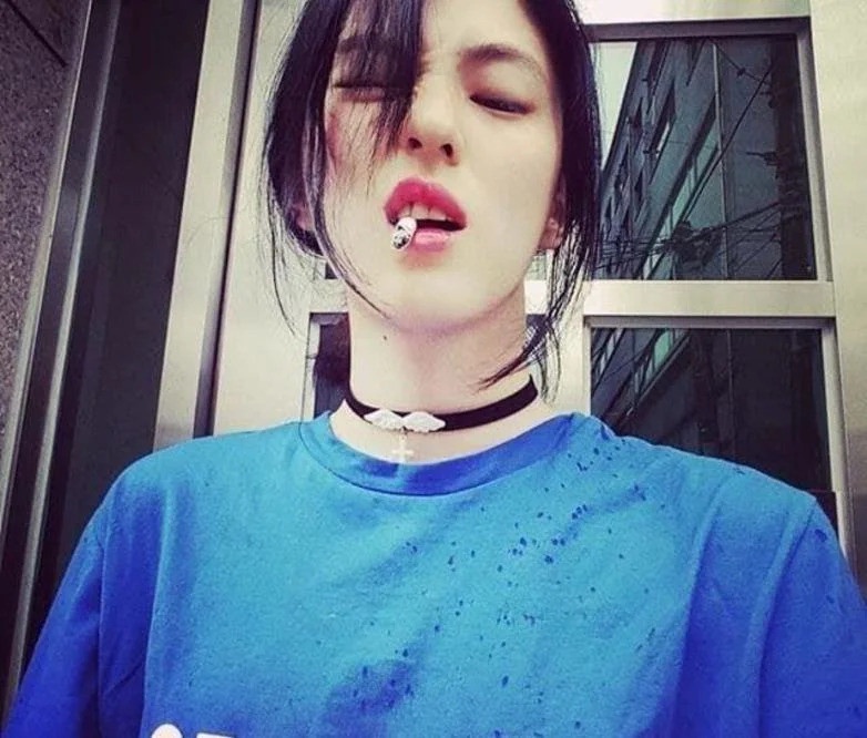 關於《以吾之名》韓韶禧的5件事!刺青寓意藏洋蔥,《無法抗拒的他》素描全是親手畫的