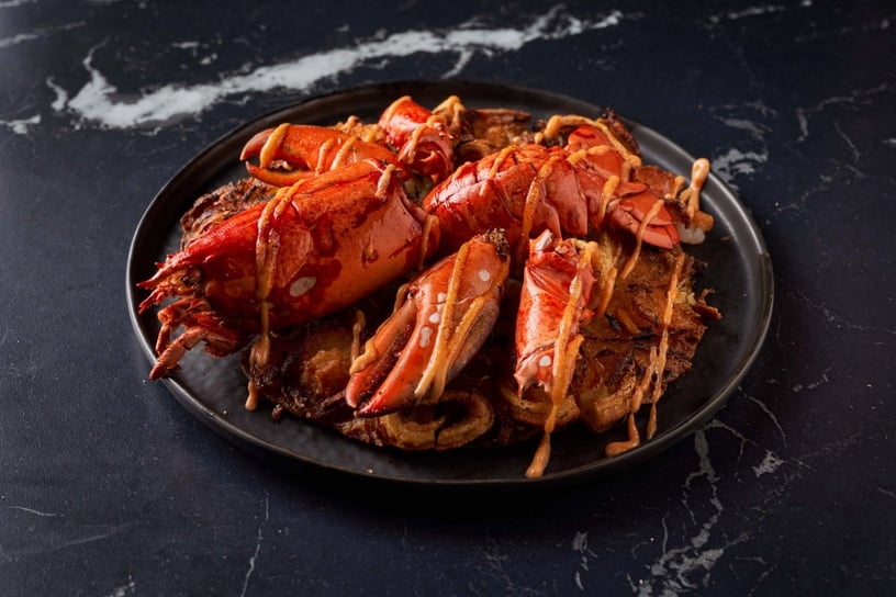 虎三同韓食燒肉餐酒館超強新菜登場!