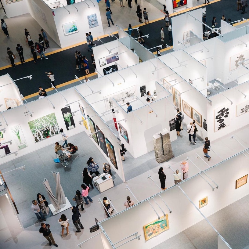 2021下半年全台藝文展覽懶人包!《小王子75週年特展》在華山,《角落小夥伴》冬季登場