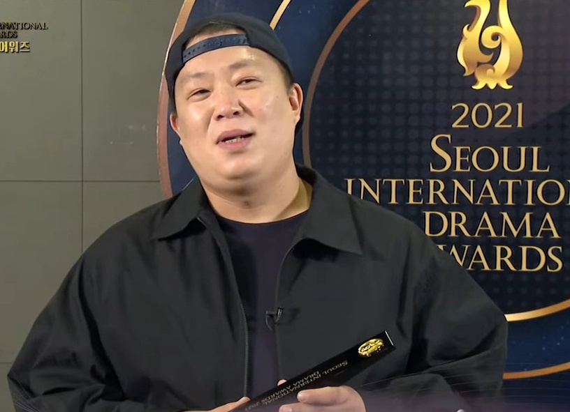 2021首爾電視劇大賞!宋仲基秀智獲演技獎,焦點卻是金宣虎?導演提金宣虎片段被剪了?