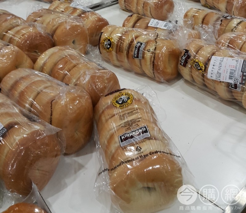 隱藏版COSTCO熱銷美食:餐包,售價:99元/36入