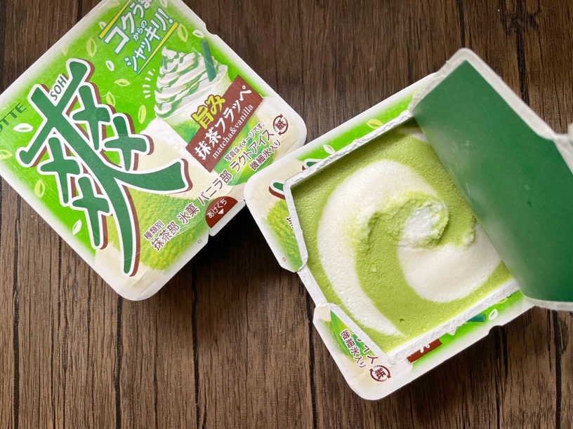 台灣也吃得到!日本人氣「爽」抹茶冰沙開賣!