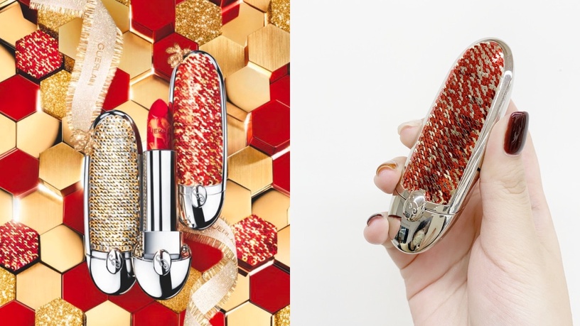 2021「秋冬限量唇膏」推薦!M.A.C X Lisa聯名瘋狂洗版,YSL、嬌蘭聖誕限量質感爆棚