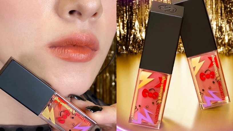 2021「秋冬限量唇膏」推薦!M.A.C X Lisa聯名瘋狂洗版,YSL、嬌蘭聖誕限量質感爆棚