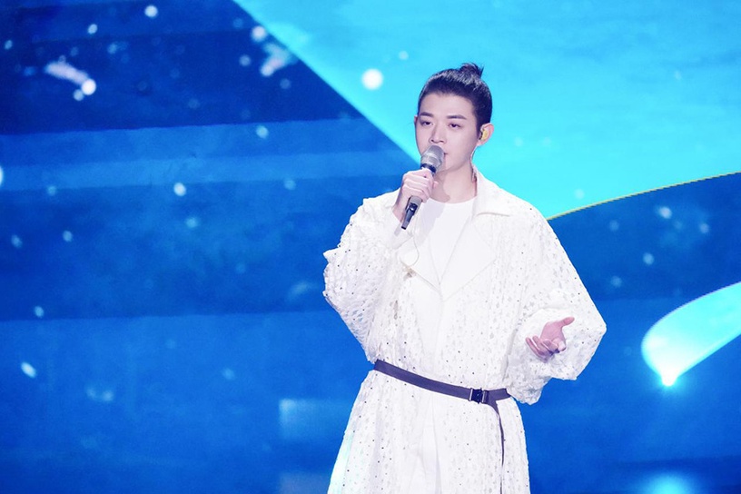 2021塌房翻車的10位陸劇男星2:霍尊