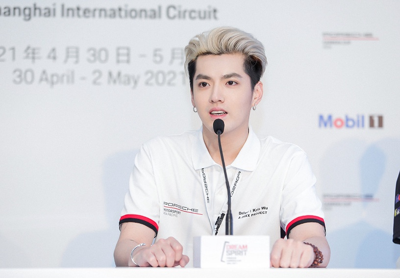 2021塌房翻車的10位陸劇男星3:吳亦凡