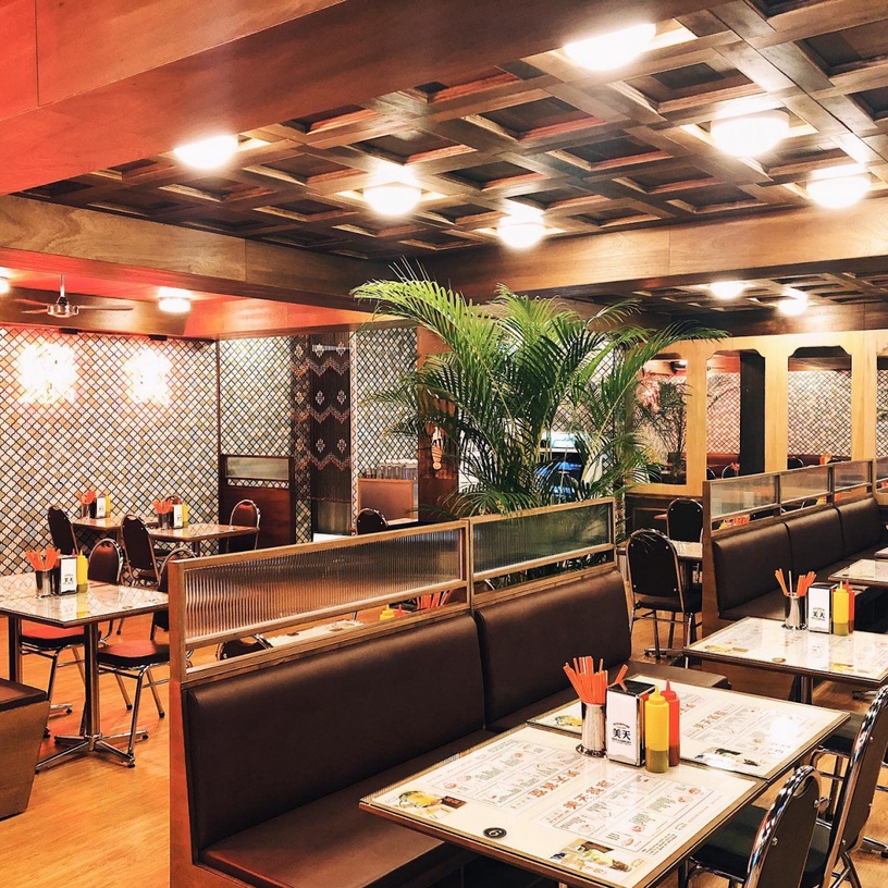 港式茶餐廳當道!台北超具特色港式餐廳推薦,朋友聚餐、姊妹相約,復古風拍照超有fu!